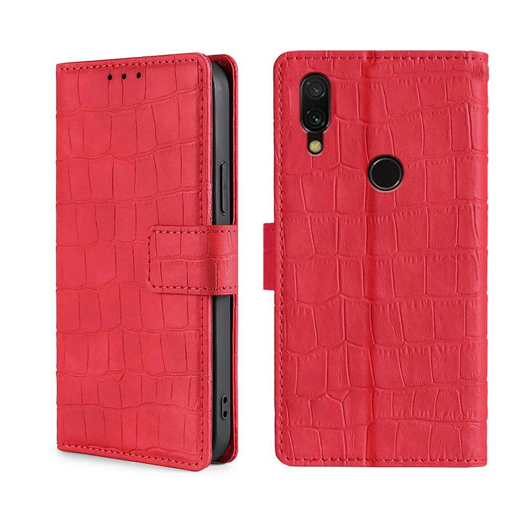

Чехол MyPads для Xiaomi Redmi 7 красный (255041)