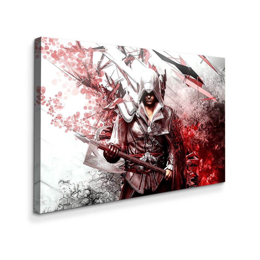 

Картина Red Panda Assassins Creed - Арт40х60