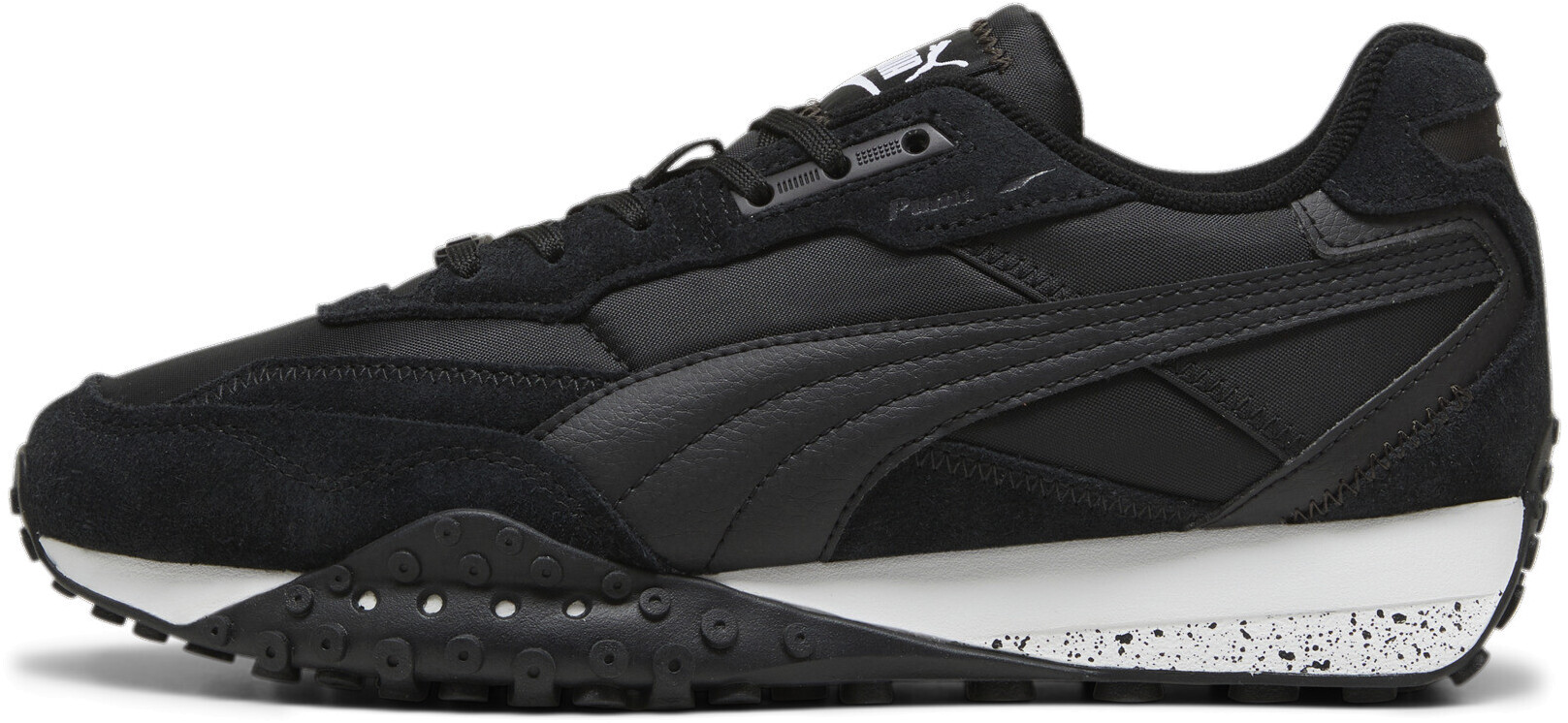 

Кроссовки мужские PUMA Blktop Rider черные 7.5 UK, Черный, Blktop Rider