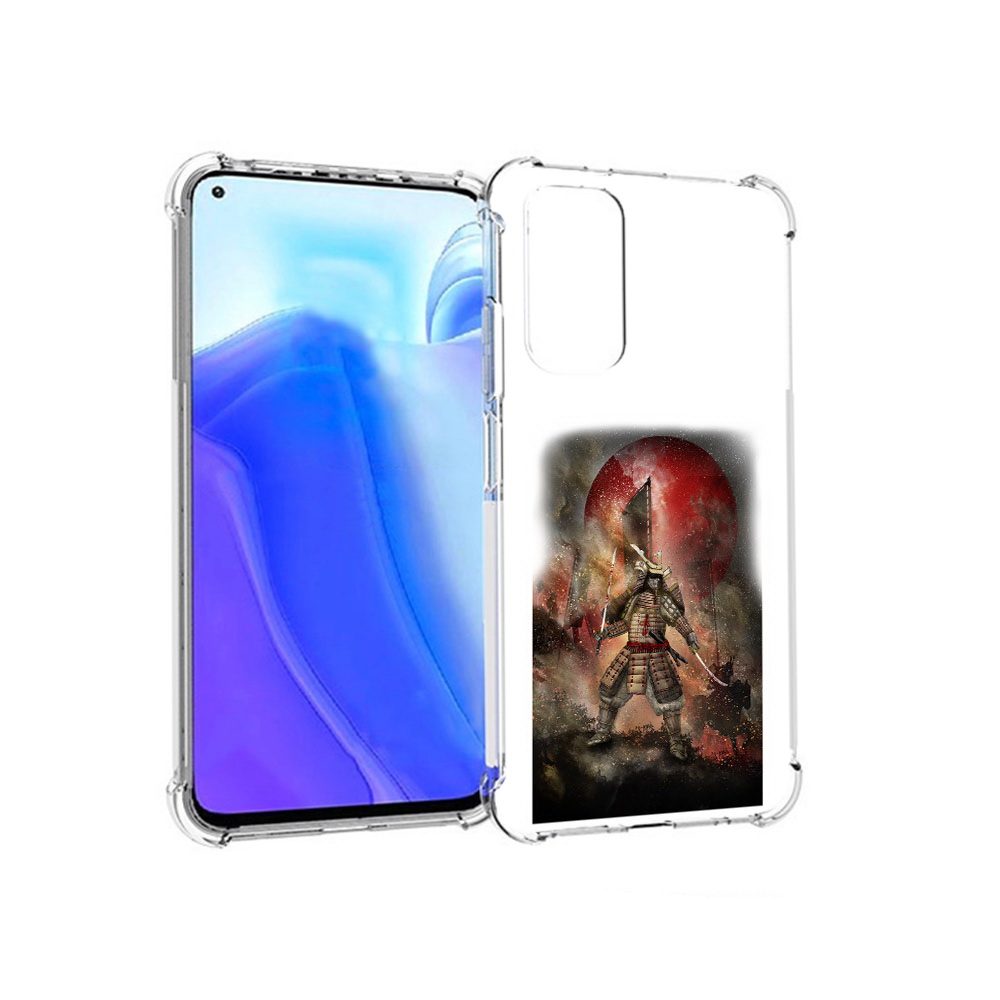 

Чехол MyPads Tocco для Xiaomi Redmi Note 11S китайскийвоин (PT162215.279.388), Tocco