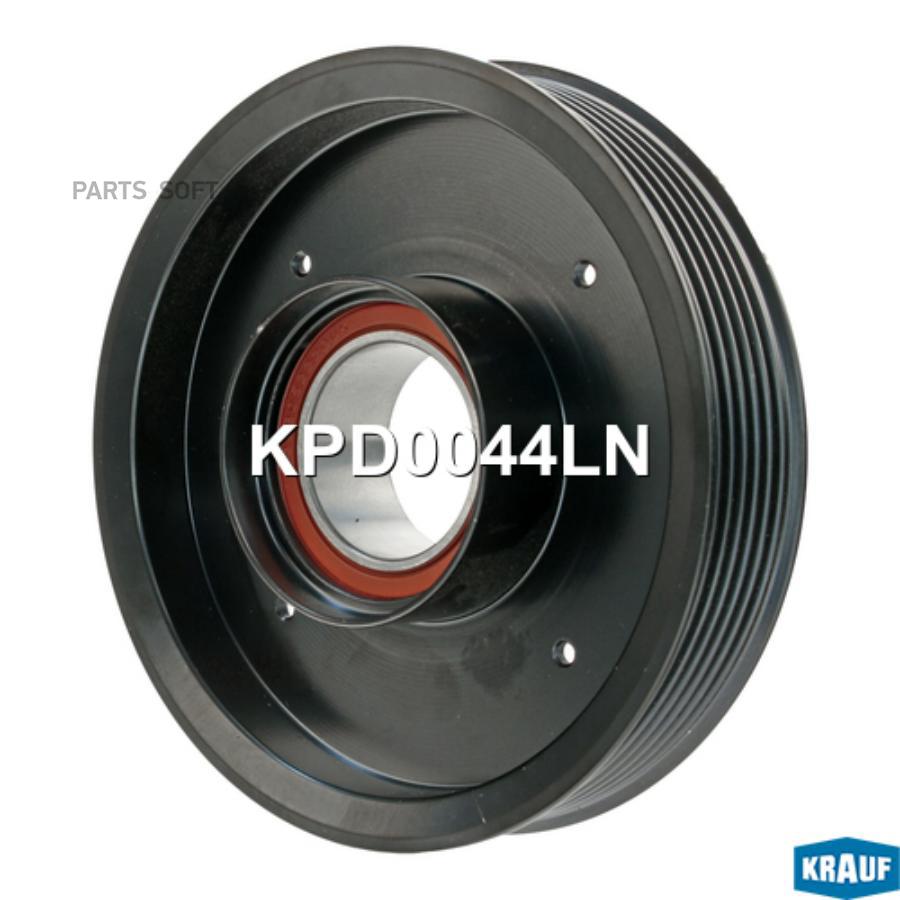 

Шкив Компрессора Кондиционера В Сборе Krauf kpd0044ln
