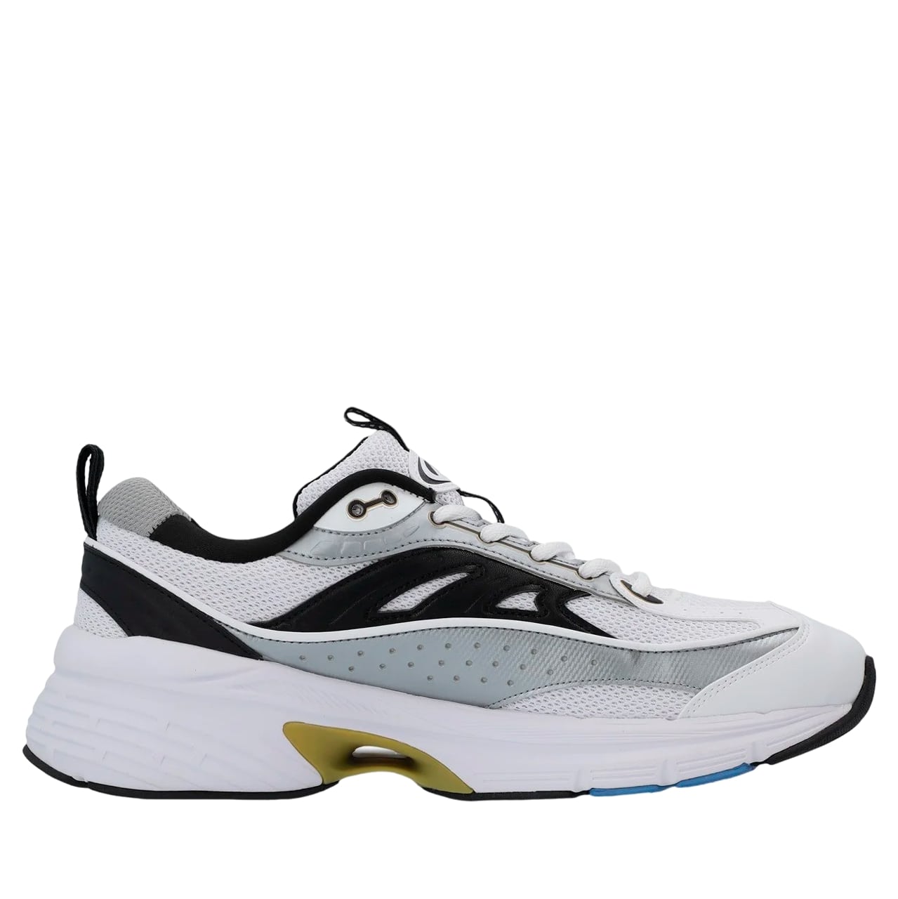 Кроссовки мужские Li-Ning Starlit Lite серые 42 1/3 EU