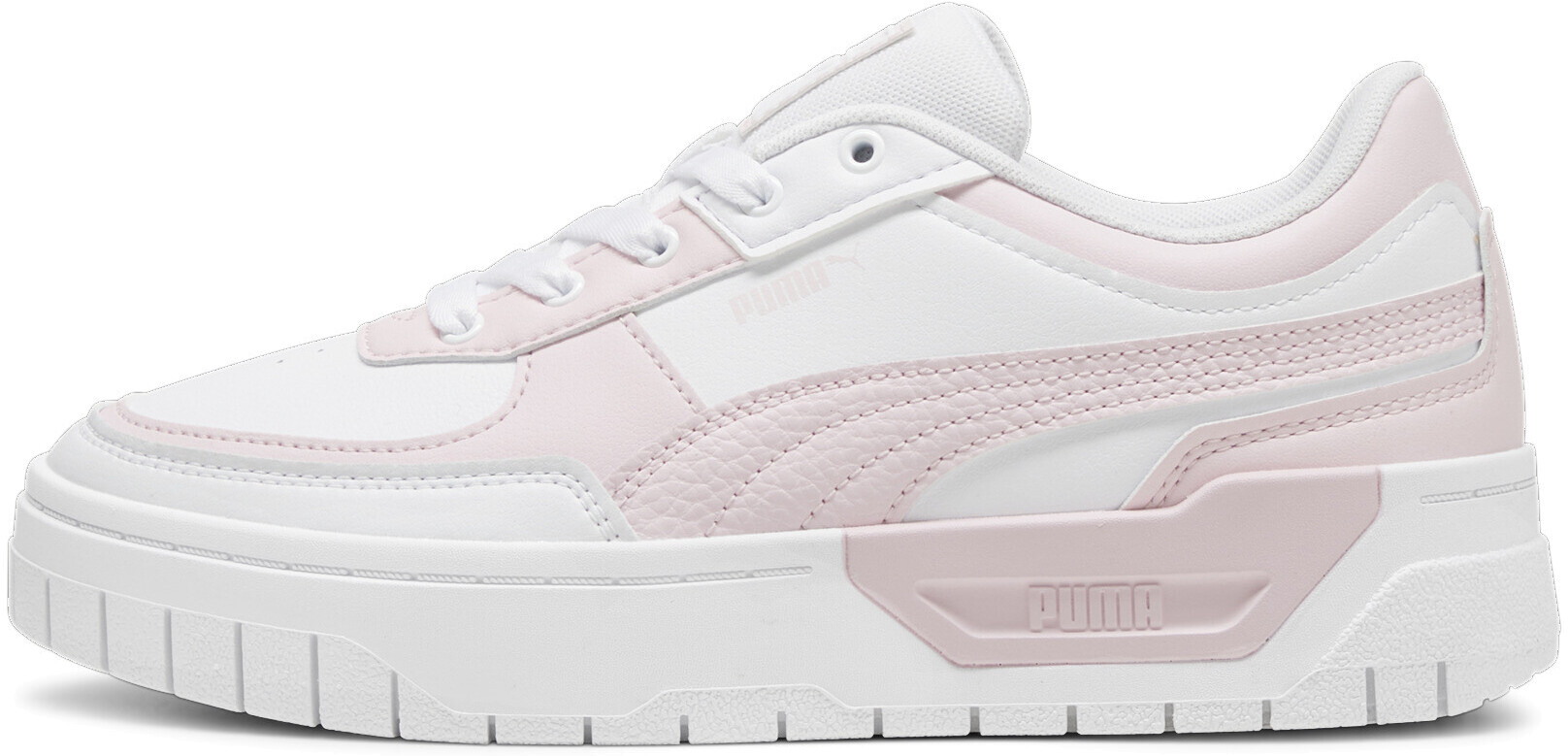 

Кеды женские PUMA Cali Dream Lth белые 5 UK, Белый, Cali Dream Lth