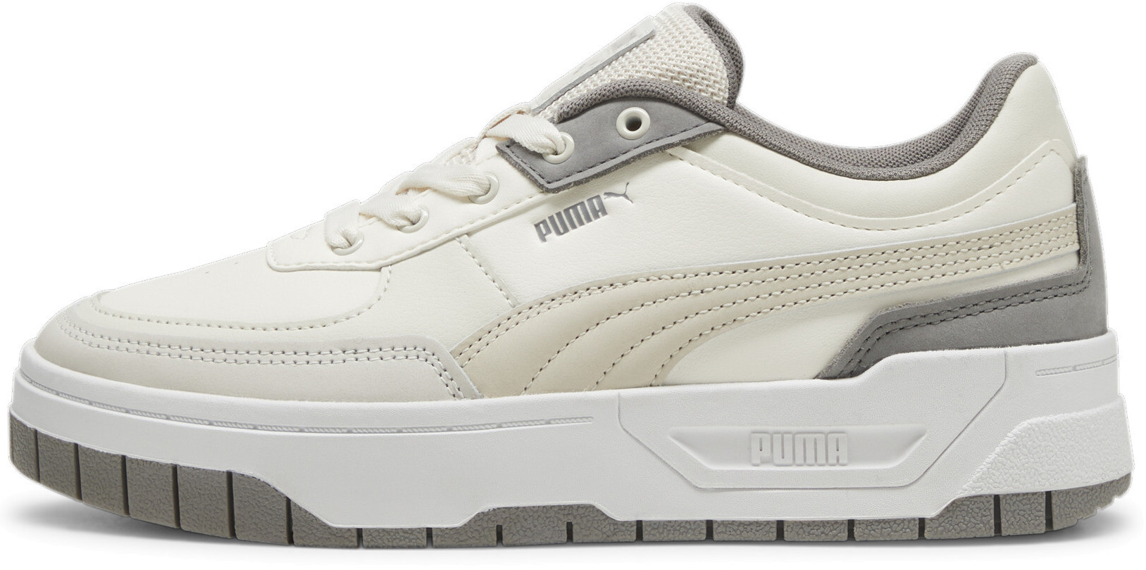 

Кеды женские PUMA Cali Dream Pastel белые 4.5 UK, Белый, Cali Dream Pastel