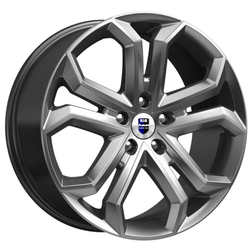 

Колесный диск КиК Пандора 8,5x19 5x115 ET 40 Dia 70,2 (HB), Пандора (КС466)