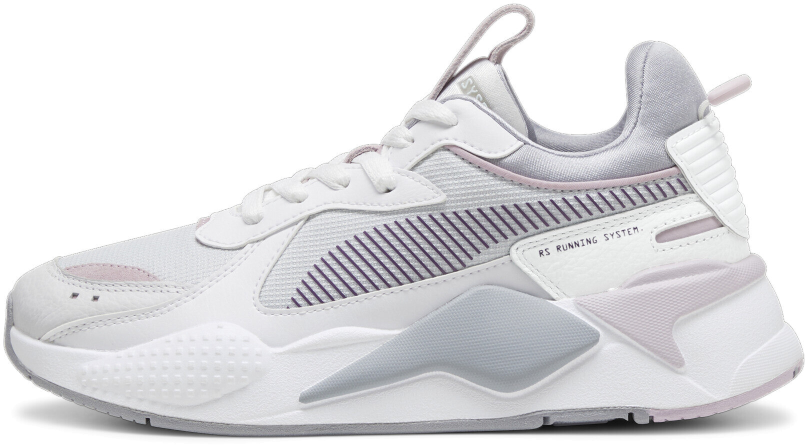 

Кроссовки женские PUMA RS-X Soft белые 4.5 UK, Белый, RS-X Soft