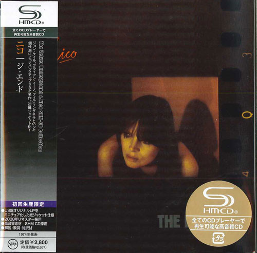 Nico: End (1 CD)