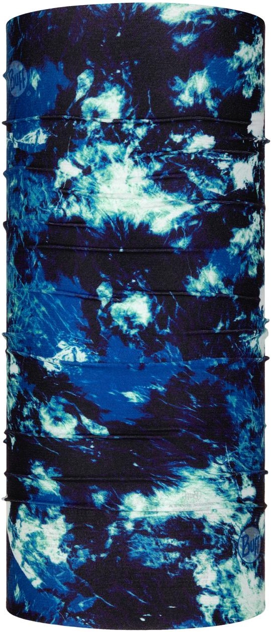 фото Бандана buff coolnet uv+ explode blue (us:one size)