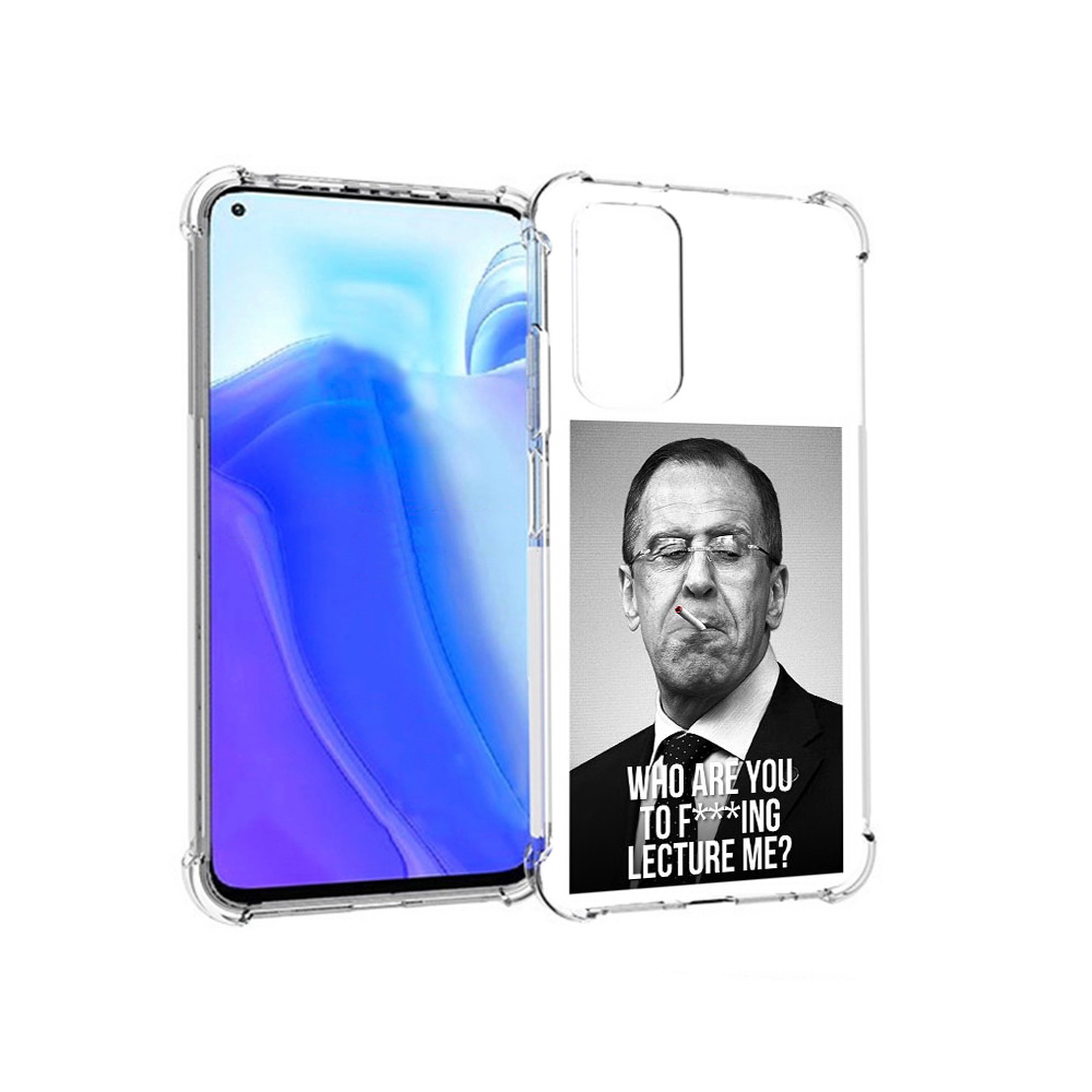 

Чехол MyPads Tocco для Xiaomi Redmi Note 11S лавров (PT162215.279.433), Tocco