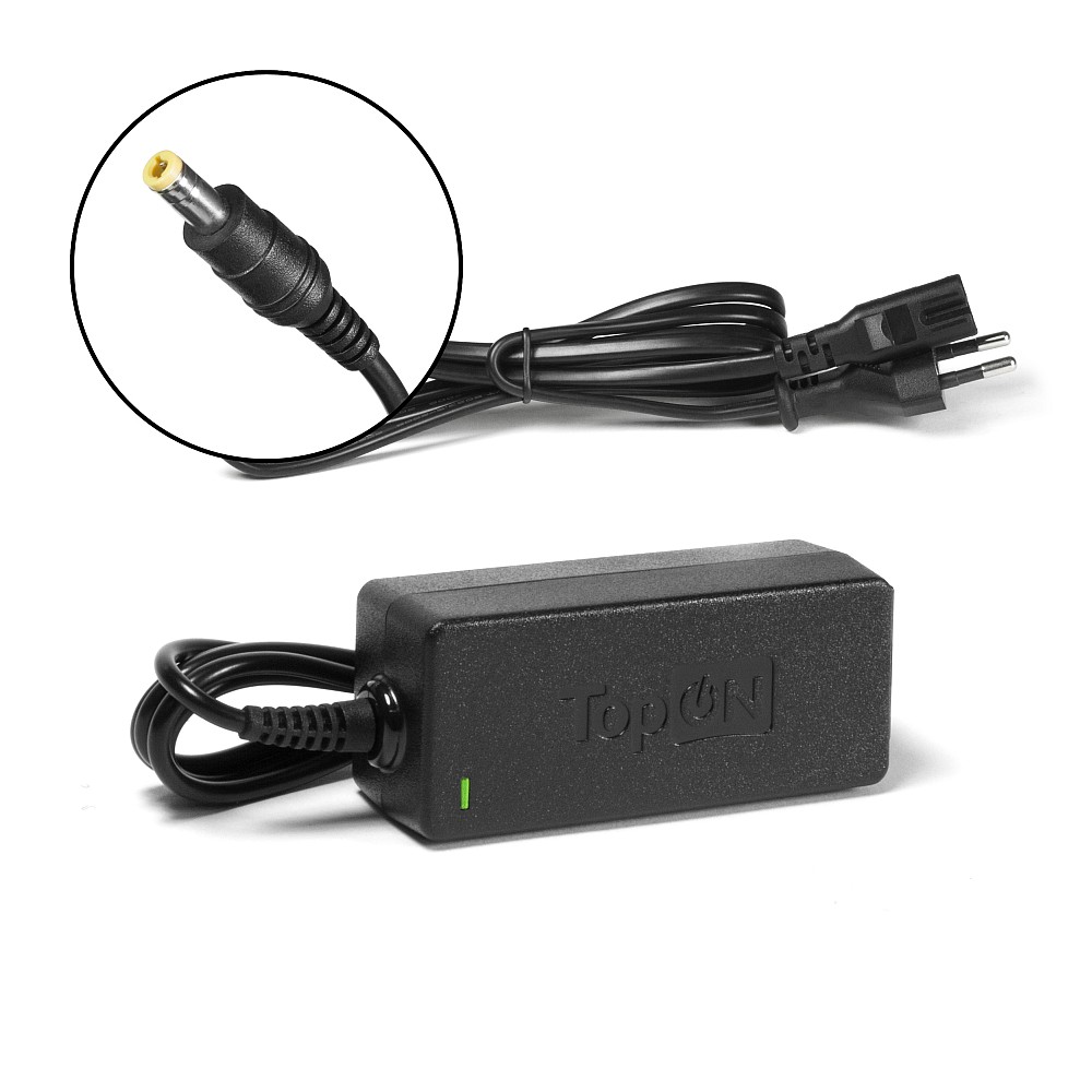 

Блок питания TopON для ЖК монитора 12V 3A (5.5x2.5) 36W ADPC12350AB TOP-TF03