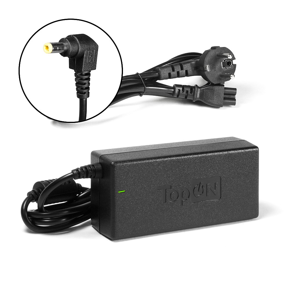 

Блок питания TopON для ЖК монитора 12V 5A (5.5x2.5) 60W CH-1205 TOP-TF05