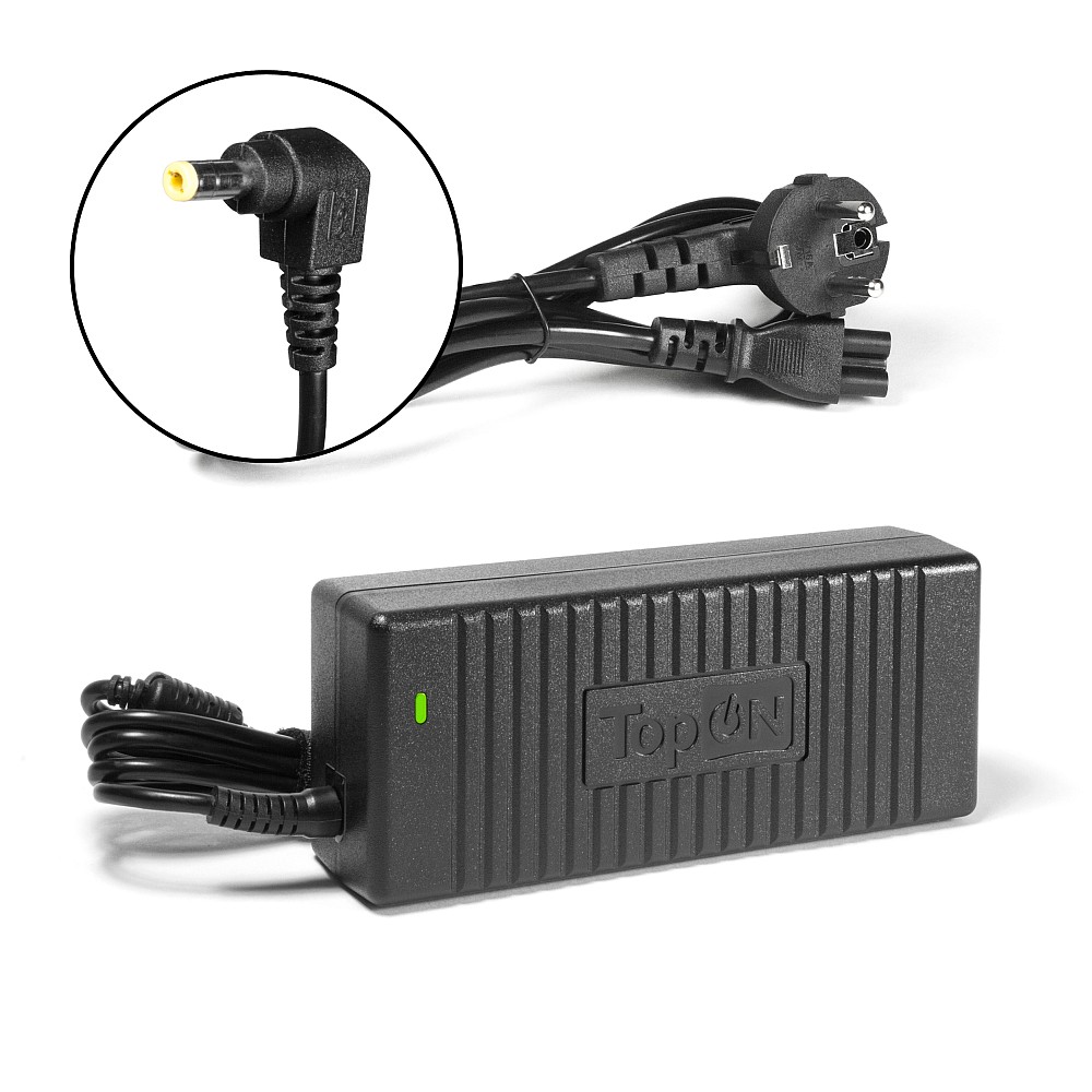 

Блок питания TopON для ЖК монитора 12V 10A (5.5x2.5) 120W CSX-061210A TOP-TF10