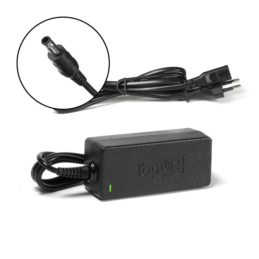 

Блок питания TopON для Samsung 19V 2.1A (5.5x3.0) 40W AD-4019 TOP-SA05