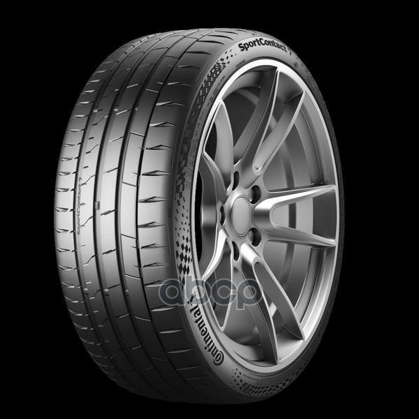 

Автошина Continental SportContact 7 285/30 R20 99 Y