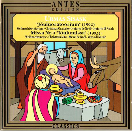 

MAGI, E.: Serenade / Haiku / Cantus / Vana Kannel / Huiked / Dialogue / Variationen (1 CD)