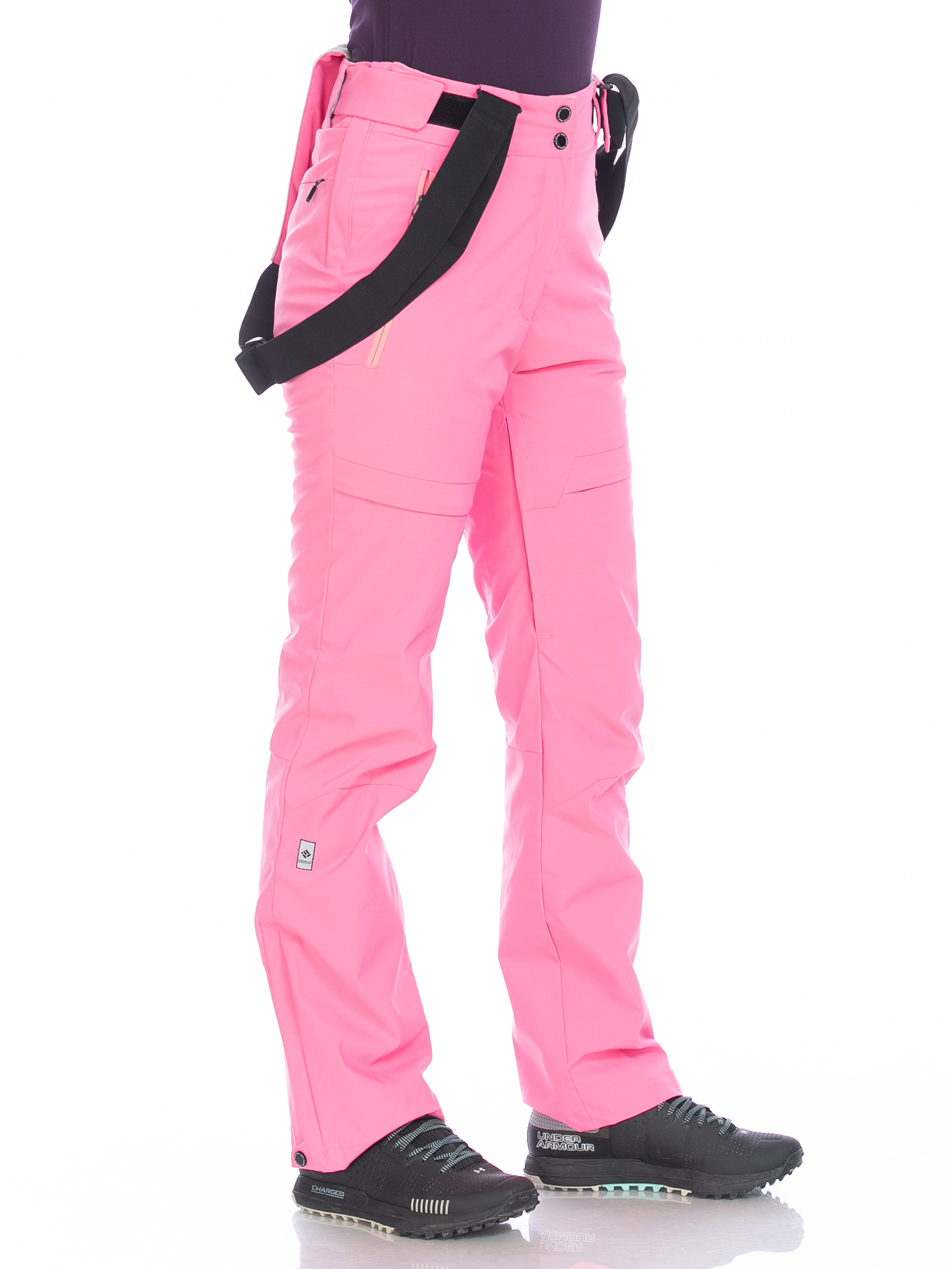 Спортивные брюки FORCELAB 706627 розовый 3XL INT