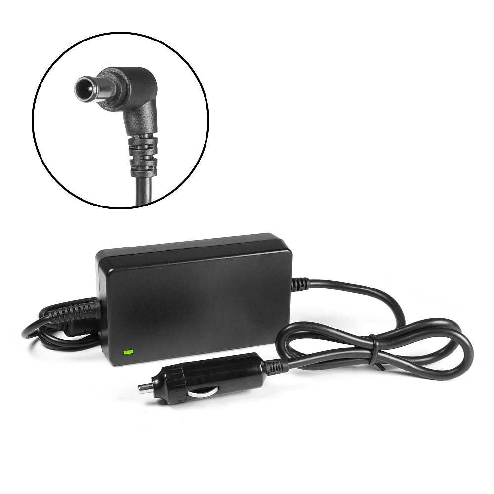 

Автоадаптер TopON для Sony 19.5V 4.7A (6.5x4.4) 90W VGP-AC19V TOP-SY06CC