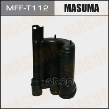 фото Фильтр топливный masuma mff-t112 masuma арт. mff-t112