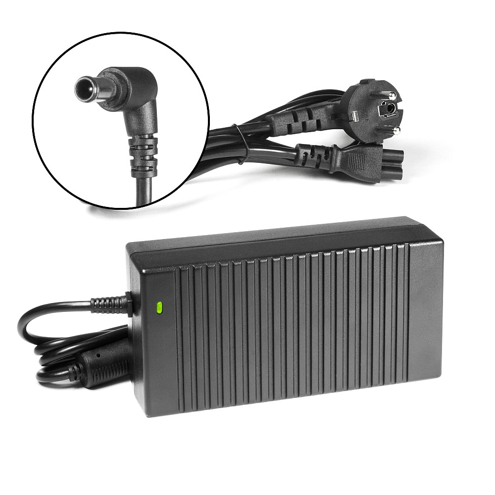 

Блок питания TopON для Sony 19.5V 7.7A (6.5x4.4) 150W PCGA-AC19V9 TOP-SY08
