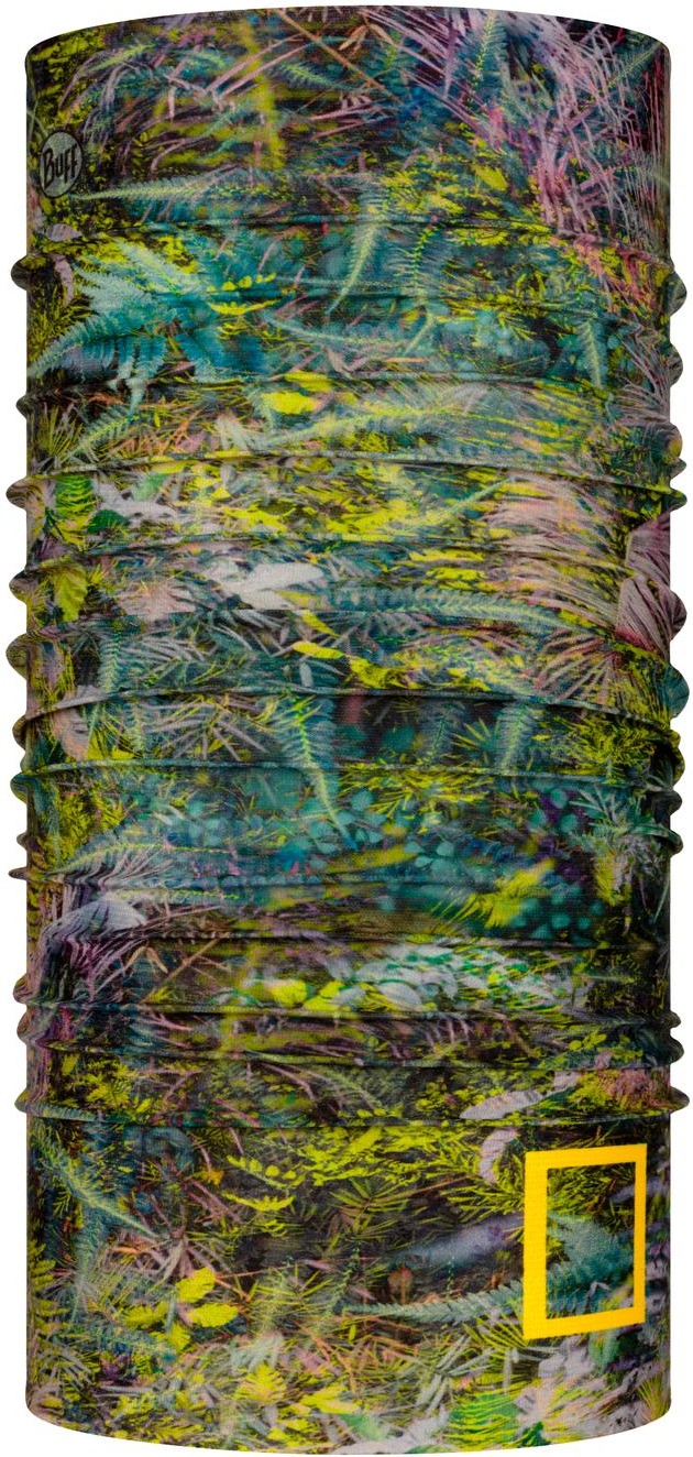 фото Бандана buff coolnet uv+ uwe green (us:one size)