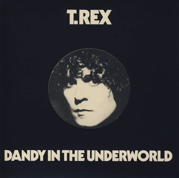 

T-Rex: Dandy in the Underworld (1 CD)