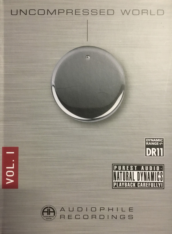 

Uncompressed World Vol.1 (1 CD)