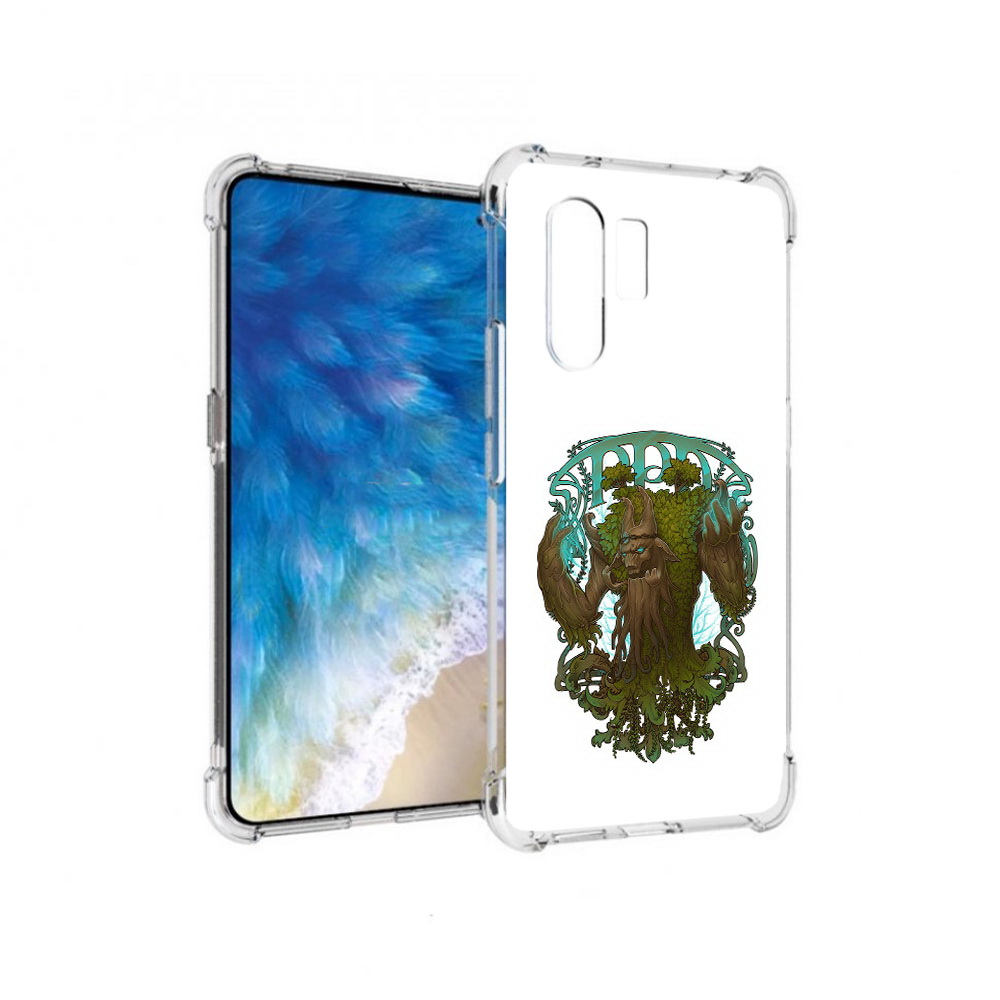 

Чехол MyPads Tocco для Vivo X30 trent protector (PT142331.408.25), Прозрачный, Tocco