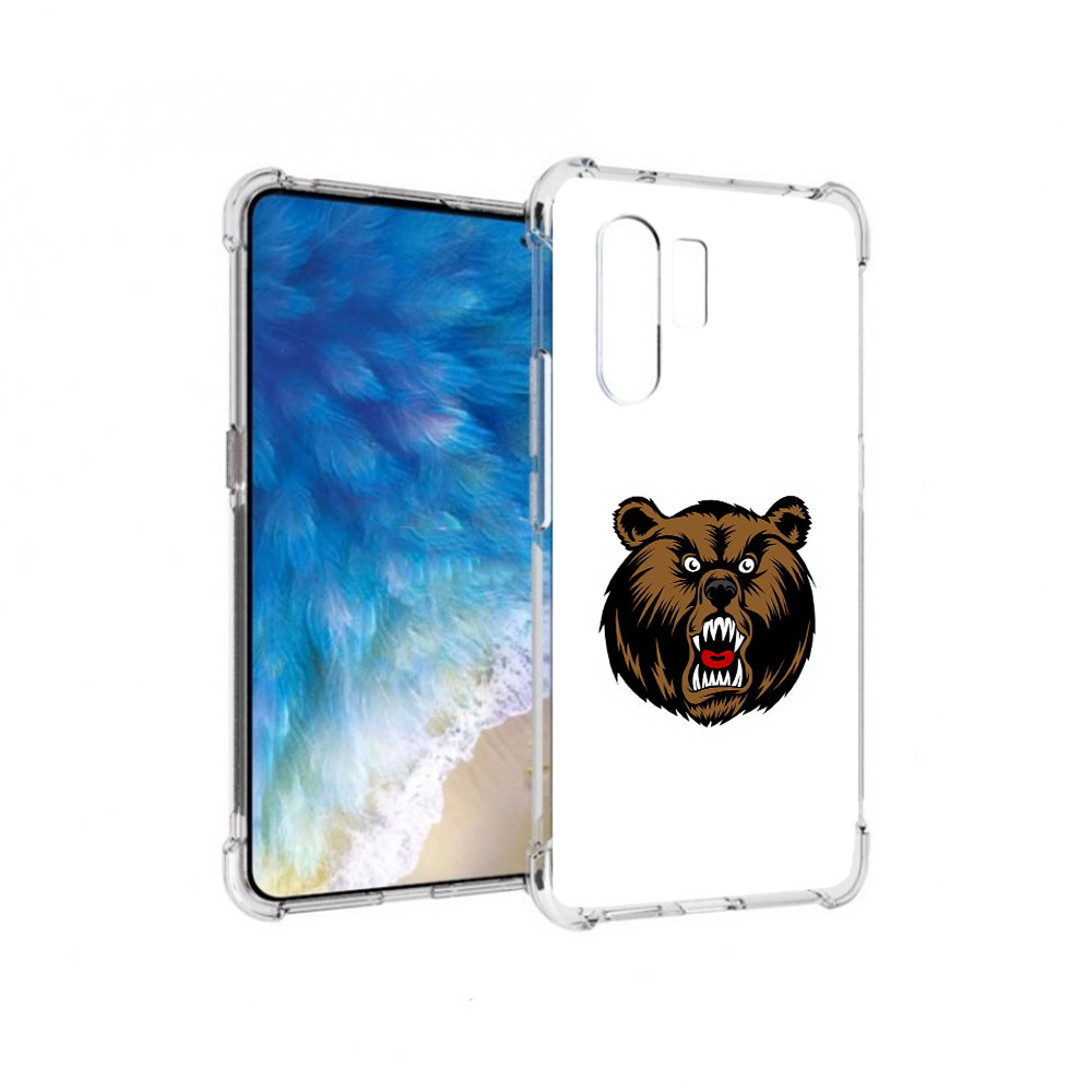 

Чехол MyPads Tocco для Vivo X30 бурый (PT142331.408.253), Прозрачный, Tocco