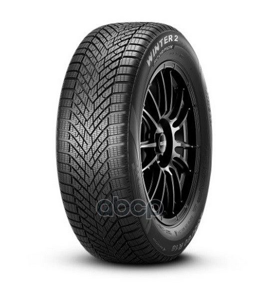 

Автошина Pirelli SCORPION WINTER 2 235/55 R20 105 H, SCORPION WINTER 2