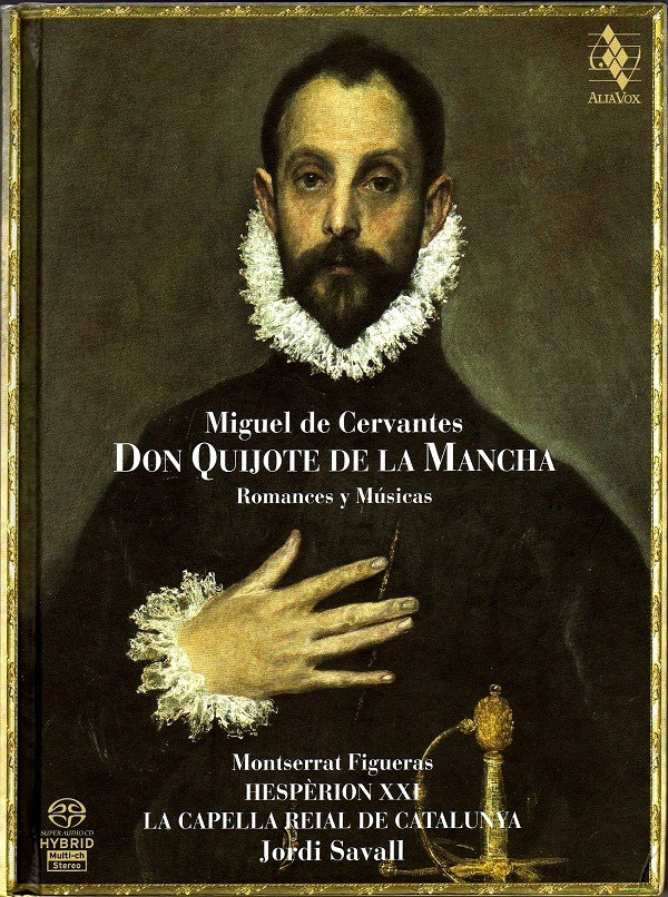 

Don Quijote de la Mancha (2 CD)