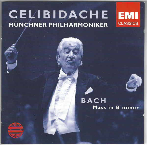 

Bach. J.S.. Mass In B Minor - Celibidache. Sergiu (2 CD)