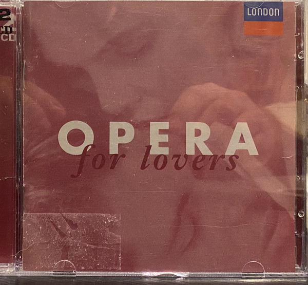 

Opera For Lovers (2 CD)