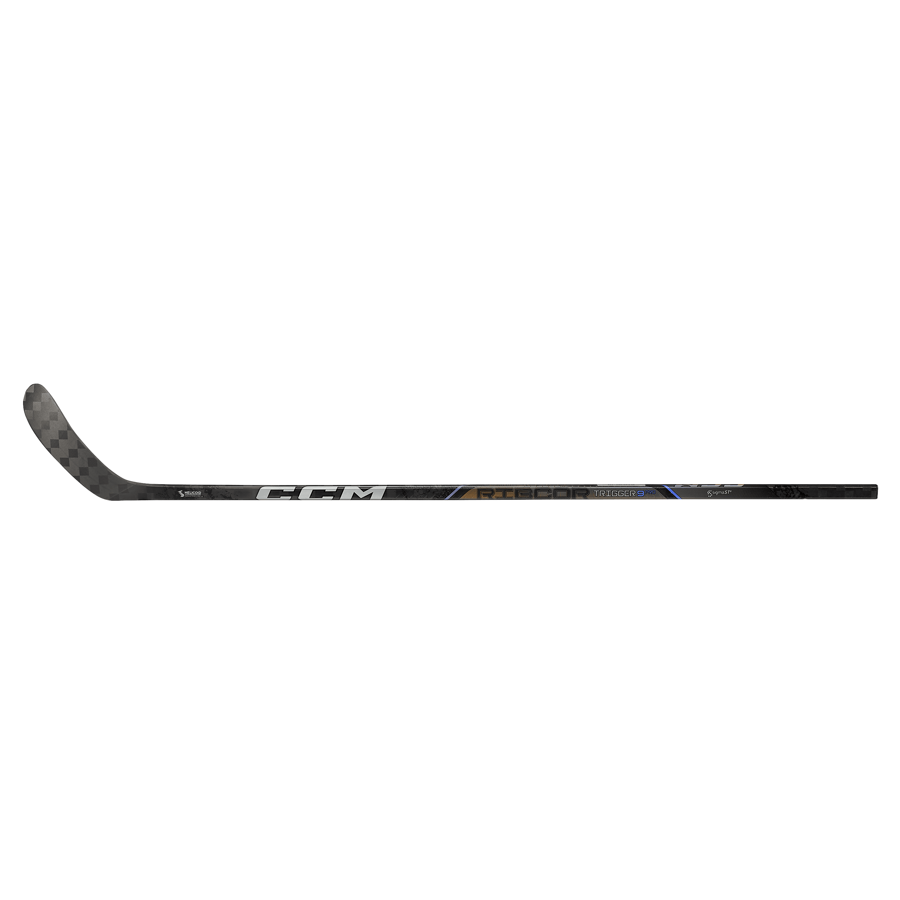 Клюшка CCM Trigger 9 PRO INT, 65 flex, P29, RHT