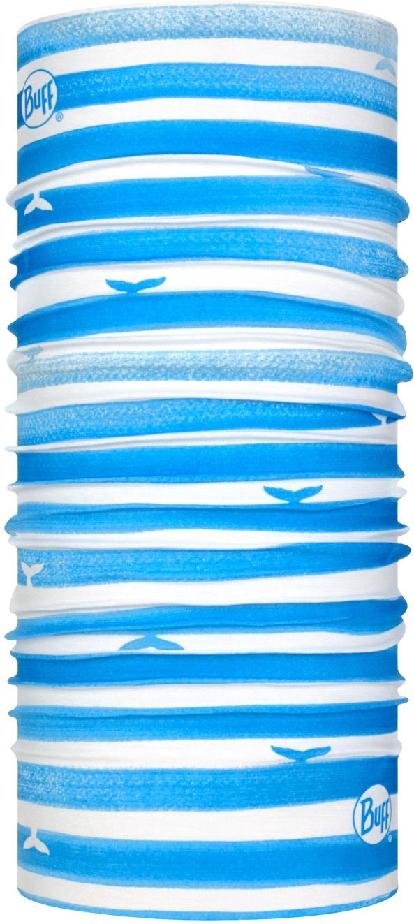 фото Бандана buff original wave blue (us:one size)