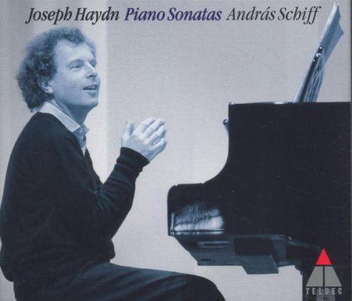 Haydn: Piano Sonatas Nos. 32/33/53/54/58-62/Fantasia in C major/(2 CD)