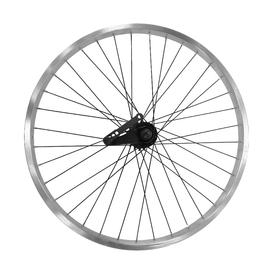 

Колесо 24" заднее в сборе VelRosso гайки WSF-24R, WSF-24R