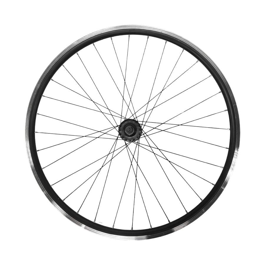 

Колесо 26" заднее в сборе VelRosso промподшипники гайки disk WSM-26RD-SHF, WSM-26RD-SHF
