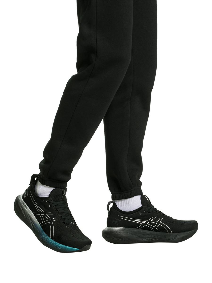 

Кроссовки унисекс Asics 001388213 черные 42.5 EU, Черный, 001388213