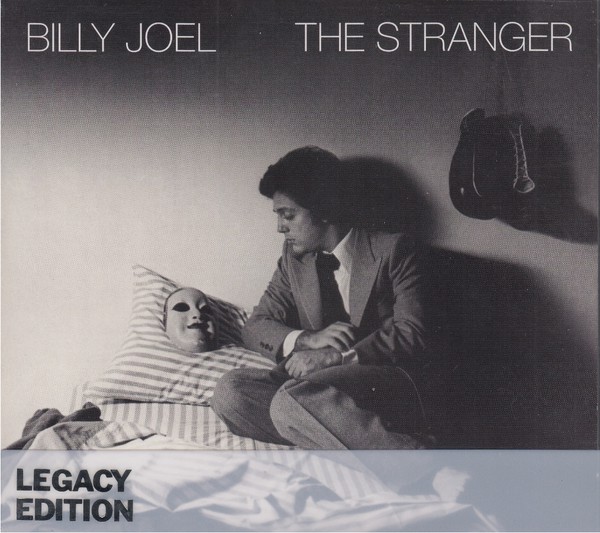 

Joel, Billy - The Stranger (2 CD)