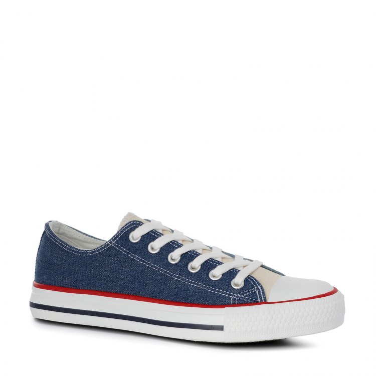 фото Кеды женские tendance w903l004 синие 39 eu