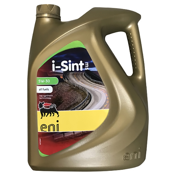 Моторное масло Eni i-Sint MS 102193 5W30 5л