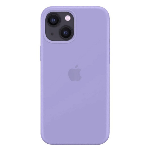 Чехол для Apple iPhone 11 Pro Max Silicone Case (Лаванда)