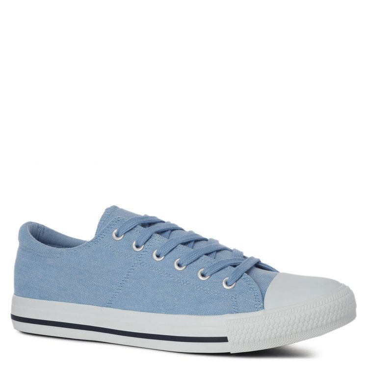 

Кеды мужские Tendance W904L194_2647396 голубые 42 EU, W904L194_2647396