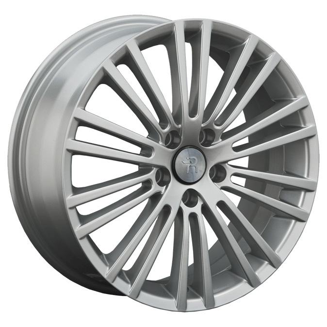 

Диск Replay, VV25 7.5x18/5x112ET45 57.1 WHS024148, Серебристый