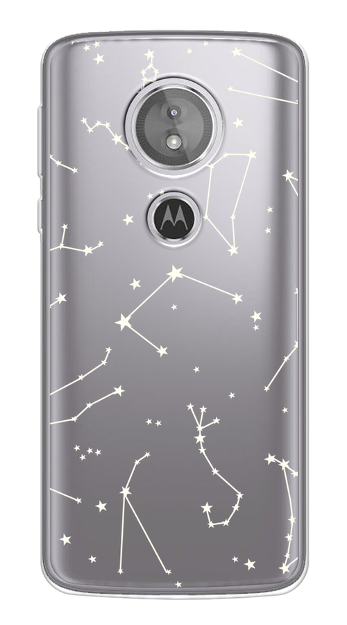 

Чехол Awog на Motorola Moto G6 Play / Моторола Мото G6 Плэй "Созвездия", Разноцветный, 240950-7