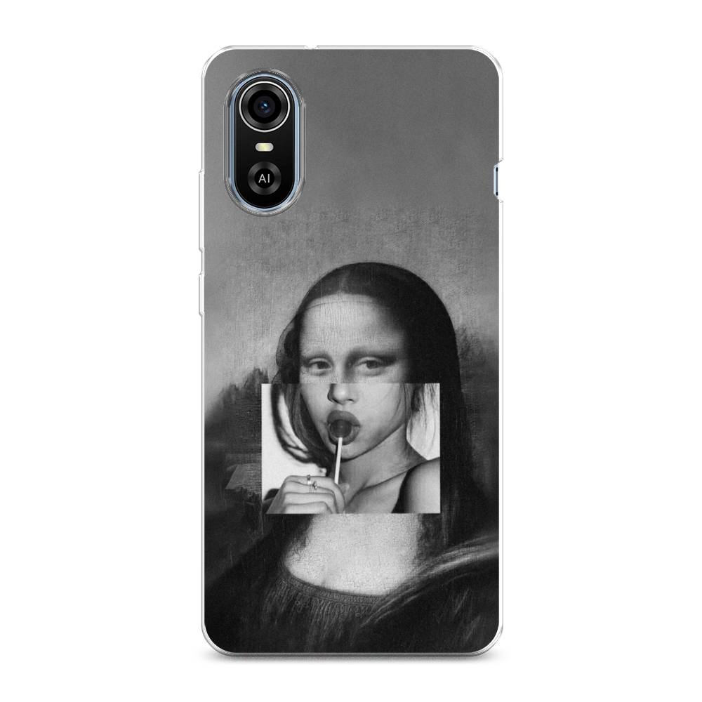 Чехол Awog на ZTE Blade A31 Plus / ЗТЕ Блэйд A31 Plus 