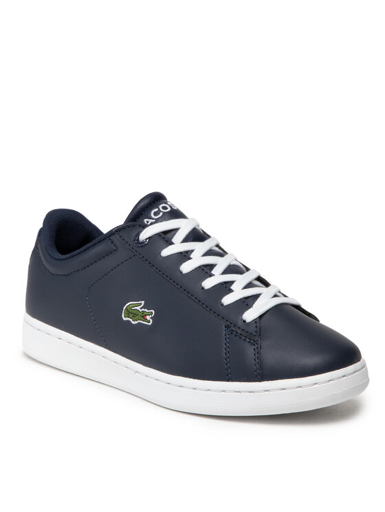 

Кроссовки Carnaby Evo 0722 4 Suj 7-43SUJ0004 Lacoste синий 35 EU, Carnaby Evo 0722 4 Suj 7-43SUJ0004