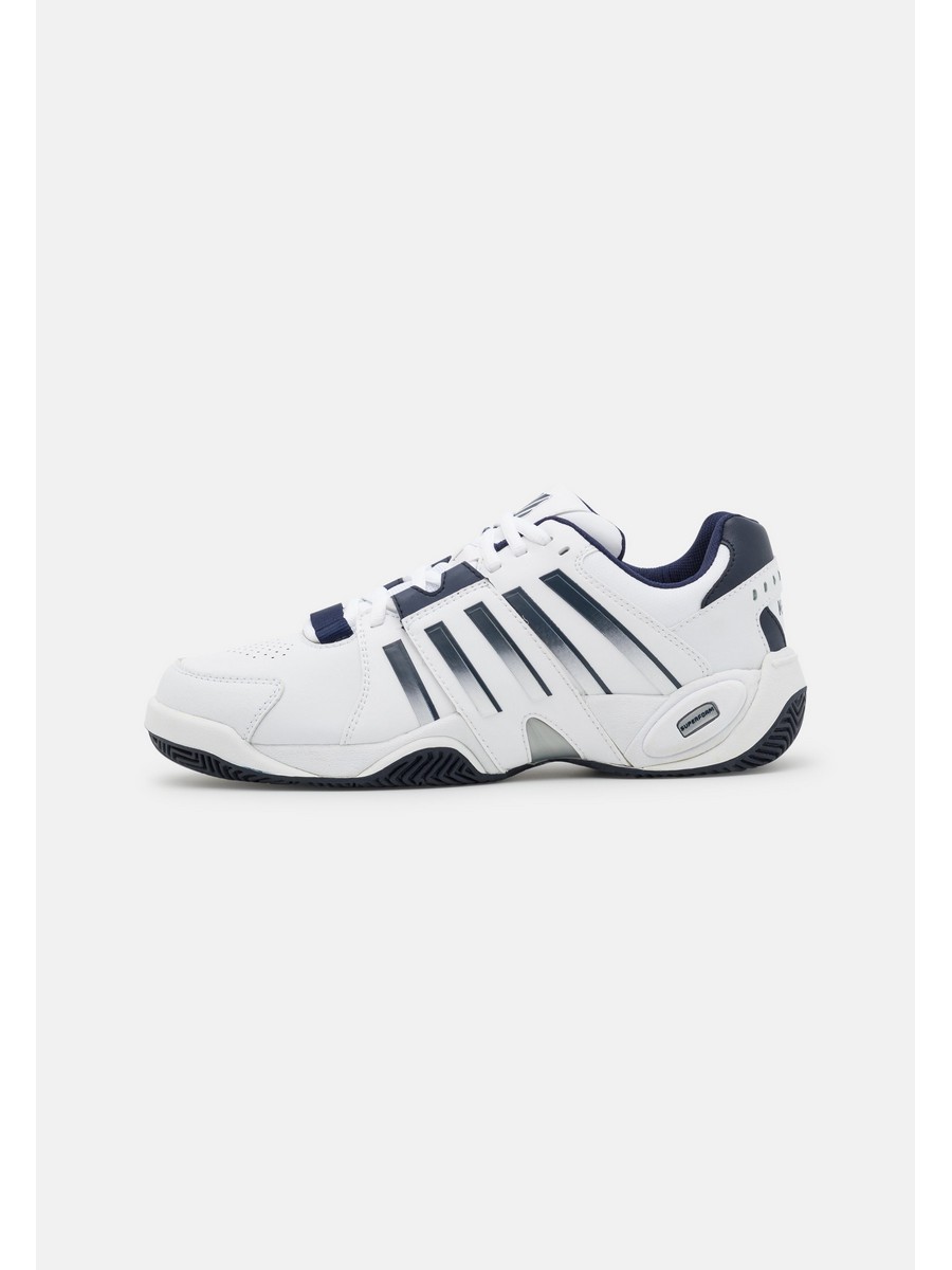 

Кроссовки мужские K-SWISS KS142A03W белые 47 EU, Белый, KS142A03W