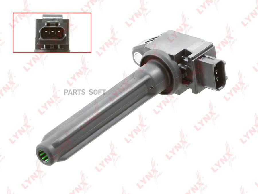 

Катушка Зажигания Mitsubishi 1832a062r1 Spl1158 LYNXauto арт. SPL1158