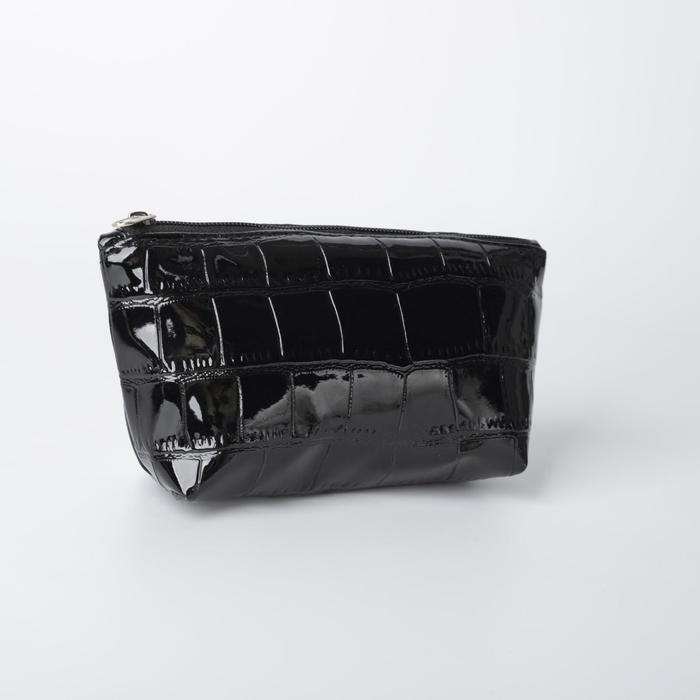 

Косметичка женская NoBrand 5500446, чёрный, Черный, 5500446